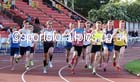 Start of the Stan Long Mile, North East Grand Prix, Gateshead International Stadium. Photo: David T. Hewitson/Sports for All Pics